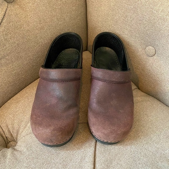 Dansko clogs size 39 - Picture 1 of 6